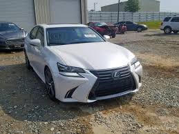 The same car had been launched in 1991 as the toyota aristo in japan. Lexus Gs 350 2016 White 3 5l 6 Vin Jthbz1bl7ga005789 Free Car History