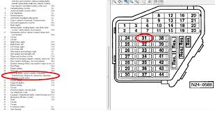 2008 Audi Tt Fuse Box Diagram Car Engine Diagrams Fuse Box Audi Audi Tt
