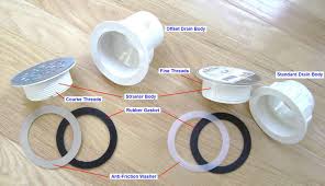How To Fix A Leaky Shower Drain Replacement Parts Shower Drain Shower Drain