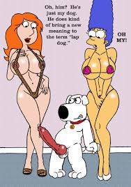 Lois Griffin Porn - Rule 34