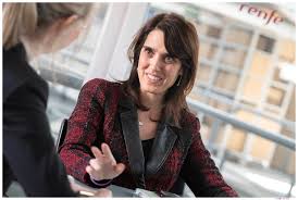 Sonia Araujo Directora De Alta Velocidad Y Otros Servicios Comerciales Mujeres En Renfe
