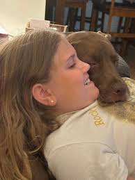 This is my Jazzy. She is so smart and full of love....I can hardly stand it  I love her so!