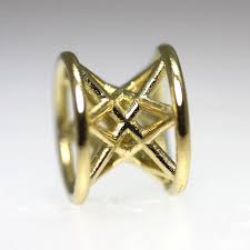 Smile Of Stars 18k Gold Trollbeads Interchangeable Beads Gold