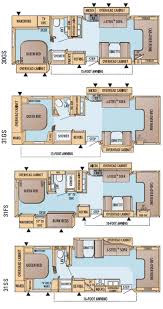 Class c motorhomes are generally classified into small, medium, and large (or super c) categories. Jayco Greyhawk Class C Motorhome Floorplans Large Picture Rv Floor Plans Camper Flooring School Bus Camper