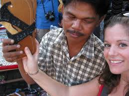 The Translation of No Problem: It Goes a Long Way