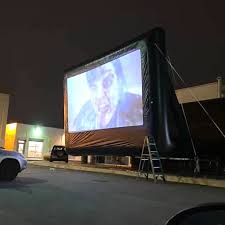 If you drive a truck, park it backward and load the back with blankets and pillows for comfy movie. Historic Plaza Theatre Plans To Reopen But As No Contact Drive In What Now Atlanta