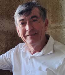 Patrick Simon écrivain