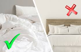 Einmal pro woche beziehe ich mein bett frisch. Aus Diesem Grund Solltest Du Dein Bett In Zukunft Nicht Mehr Machen Kosmo