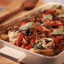 Recette Espadon Marine Au Four Recettes Et Terroirs