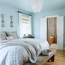 Best match hottest newest rating price. Instantly Refresh Your Bedroom With These Low Cost Updates Light Blue Bedroom Bedroom Wall Colors Cottage Style Bedrooms