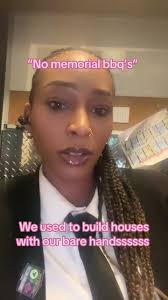 Memorial Day Foods Black People No Grill