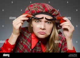 Kilt wearing hi-res stock photography and images