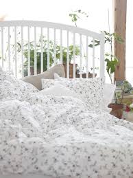 Ikea Commence Le Printemps Bien Repose Housse De Couette Chambre Ikea Lit Ikea