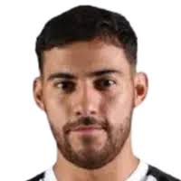 Erick Smith Zambrano Pesantez: Latest Football Statistics