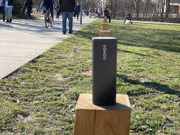 Sonos just announced the roam, a new portable smart speaker the promises serious sound with all the features you'd expect from a sonos devices. 589gdc4dchkeum