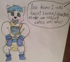 Hello thank you so much for you clear directions and pictures! I Guess You Do Need Diapers By Fuzzymcfuzz Fur Affinity Dot Net