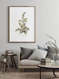 Collection 3 Juniper Modern Art Print In 2020 Decor Green Wall Art Wall Printables