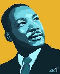 Que Podemos Aprender De Martin Luther King A Pesar Que Muchos No Te Apoyen En Tu Vision Ni En El Martin Luther King Jnr King Painting Dr Martin Luther King