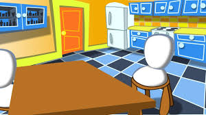 Game background art cartoon background animation background bg design interior design upside down house episode interactive backgrounds concept art tutorial visual development. Remix Of Cooking