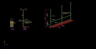 Metal kitchen rack w \/metal rods and cones diagramming gerunds. Glass Hanger For Bar 3d Cad Model Library Grabcad