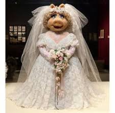 Miss Piggy Miss Piggy Wedding Dresses Wedding