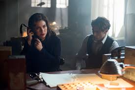 Netflix just released the trailer for season 5 of las chicas del cable —a.k.a. Cable Girls Tv Series 2017 2020 Imdb