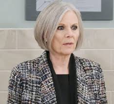 Jane Elliot Makes Another Return to General Hospital