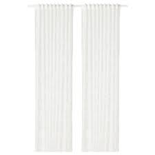 How to get hard kitchen curtains ikea decors, includes many solutions for you decide what goes best home decor walmart stuff for kitchens there. Borghild Sheer Curtains 1 Pair White 57x98 Ikea