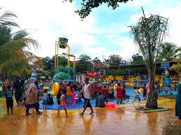 Rp 25.000 11 aylar önce. Mama Energic Liburan Tipis Tipis Di Putri Duyung Waterboom Depok