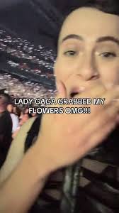 Lady Gaga Mayhem Ball in Seattle Section 04