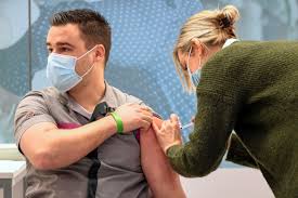 Vaccines help people develop immunity to a virus or other germ. Coronavirus What Is Vaccine Nationalism How It Affects Us World Economic Forum