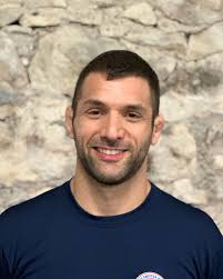 📣 Meet the Coaches: Sean Shoemaker @boots.r.us.89 🟦🟦⬛️⬛️🟦 Blue Belt-  Brazilian Jiu-jitsu 🙌 Coach Sean teaches wrestling at @omertabjj. When he  is not at the gym, he is at the gym lifting