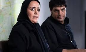 واکنش الهام چرخنده به بازپخش سریال آوای باران