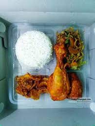 Contoh nasi kotak harga 10000. 36 Ide Catering Makanan Murah Catering Ayam Panggang