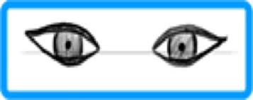 To make drawing an eye as easy as possible, youmay want to draw a rectangle with room for the eyes so that they are identical. How To Draw Eyes How To Draw The Face Drawing Tutorials Drawing How To Draw Learn Step By Step How To Draw Human Eyes Drawing Lessons Step By Step Techniques