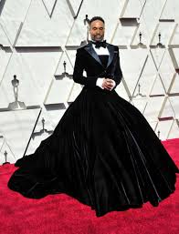 Billy Porter Oscars 2019 Tuxedo Dress Dresses Nice Dresses