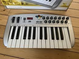 Image result for M-Audio Ozone