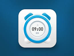 To add a lock screen widget, touch the large plus icon on the lock screen. Alarm Clock App Icon App Icon App Icon Design Alarm App