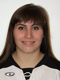 2013-14 Women's ACHA Division 1 Ice Hockey Roster