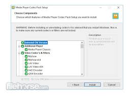 Media player codec pack supercharges your windows media player by adding support for dozens of new video and audio formats. Media Player Codec Pack Descargar 2021 Ultima Version Para Windows 10 8 7