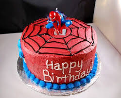 Spiderman Birthday Cake For 3 Year Old Boy Kids Superhero Birthday Ideas Spiderman Cake Spiderman Birthday Cake Simple Birthday Cake Birthday Cake Kids