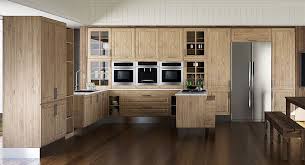 Our rustic alder kitchen cabinets add to the homespun look of the delightful space. Oppein Kitchen In Africa Thermofoil Kitchen Cabinet In Rustic Style Op15 Pp08