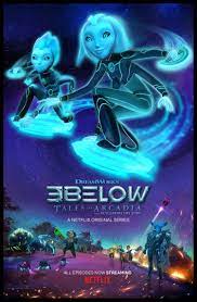 Season 2 Of Dreamworks Animation 3below Tales Of Arcadia Is Now On Netflix Dreamworks Animation Dreamworks Arcadia
