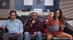 Ariella Ferrera decided to seduce by Ariella Ferrera to get Charles Dera into bed