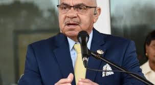 Michael Patilla appears at St. Paul Thursday