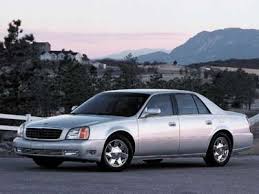 2001 Cadillac Deville Specifications Details And Data Autobytel Com