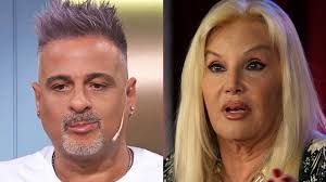 Web de espectáculos de perfil.com. Se Esta Enterando Ahora Marcelo Iripino Le Dio La Peor Noticia A Susana Gimenez Que Dira La Diva El Intransigente