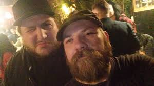 Swedish Surprise Act feat Dennis Baumann in Die Funzel ist ein Treffen der  Wormser Rock Bären und der Einhorn 🦄 Brigade......