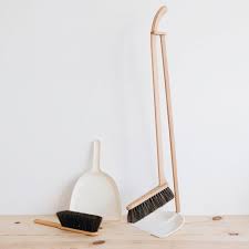 Wood Hand Broom Dustpan Set Connectedgoods Com Broom And Dustpan Dustpans And Brushes Dust Pan