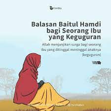 Selalu Ada Balasan Dari Allah Bagi Setiap Hamba Nya Yang Bersabar Tak Terkecuali Seorang Ibu Yang Mengalami Keguguran Bahkan Allah Telah Memes Instagram